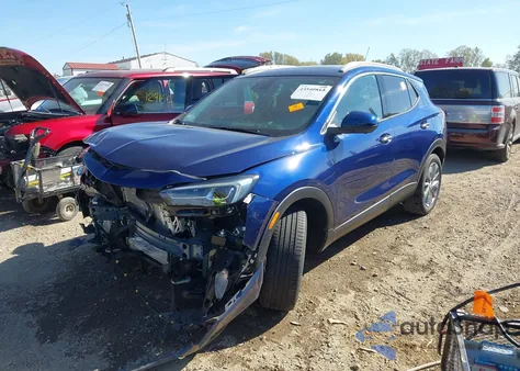 2023 Buick Encore Gx Essence Fwd z USA, uszkodzony, nr VIN KL4MMFSL8PB083718